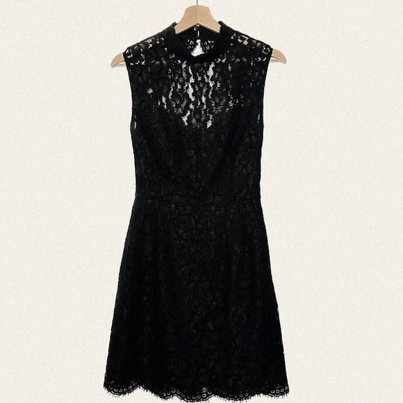Sandro Paris Romie Dress - Picture 5 of 8